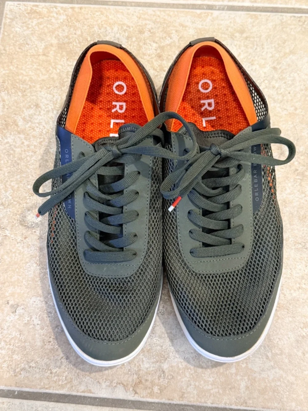 Orlebar Brown men's swim shoe